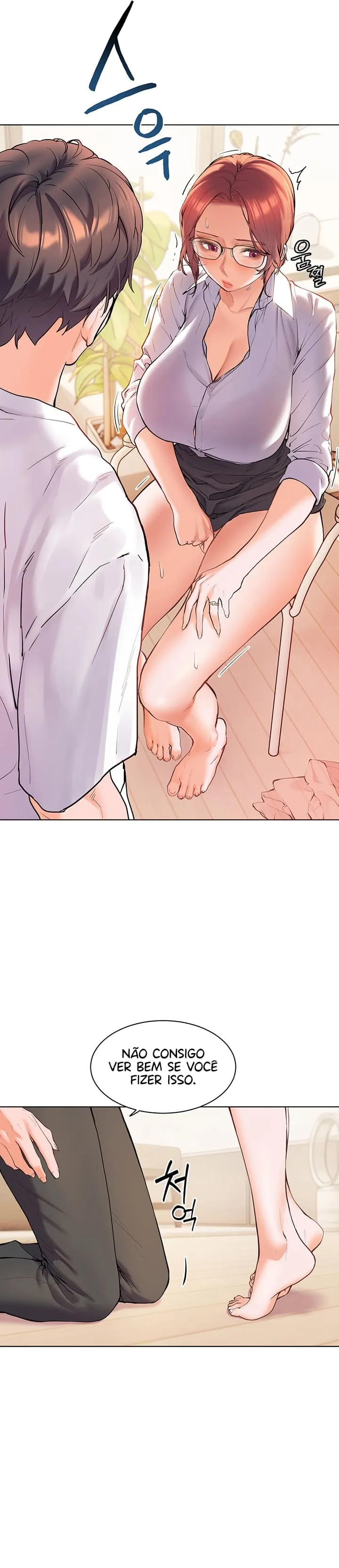 Read Missão dos Professores pt Manga Online