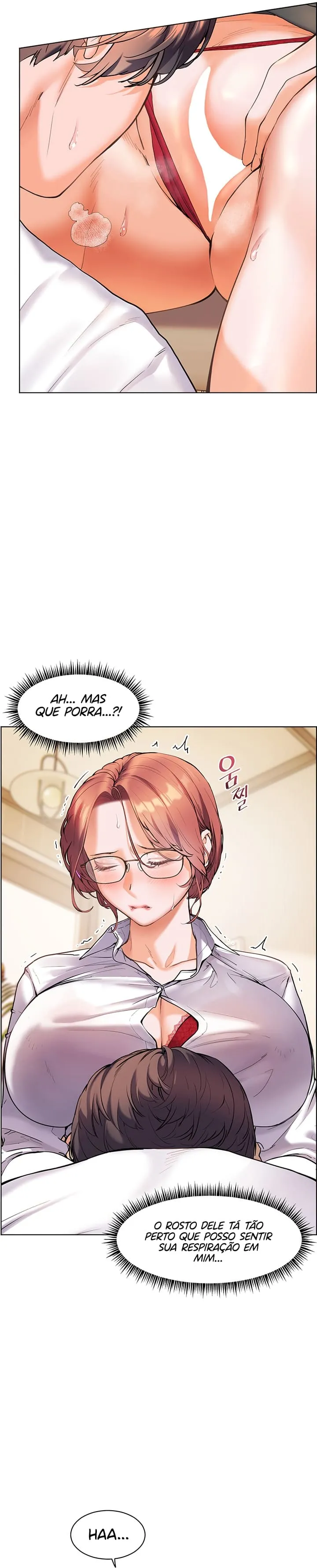 Read Missão dos Professores pt Manga Online