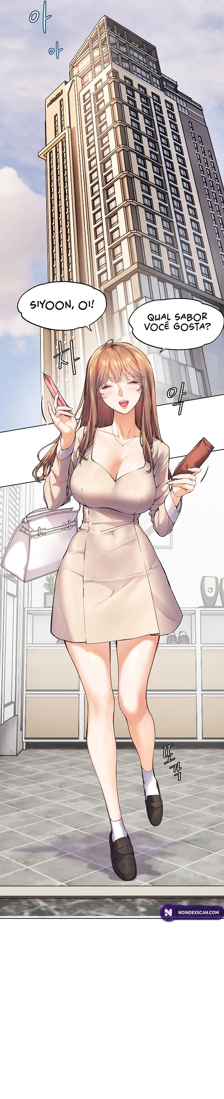 Read Missão dos Professores pt Manga Online