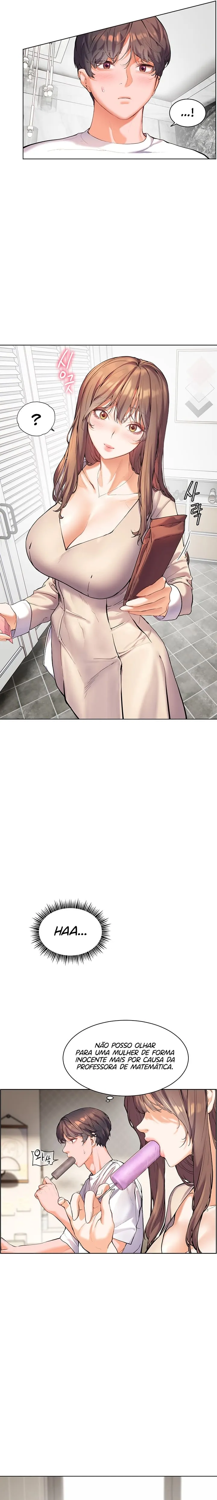 Read Missão dos Professores pt Manga Online