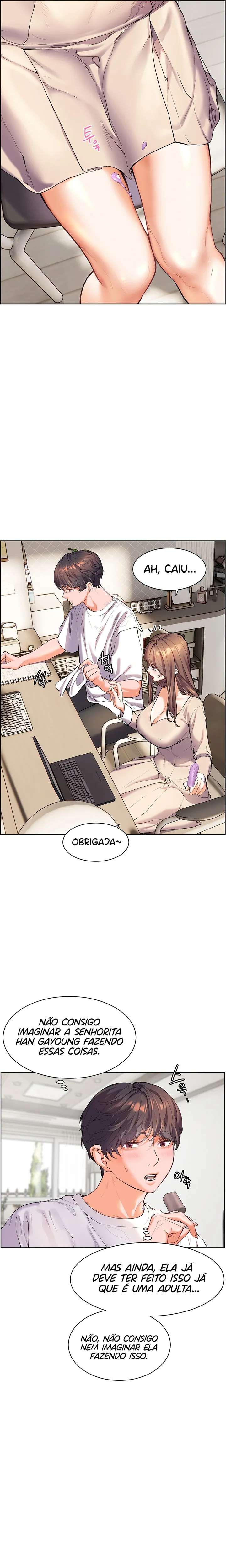 Read Missão dos Professores pt Manga Online