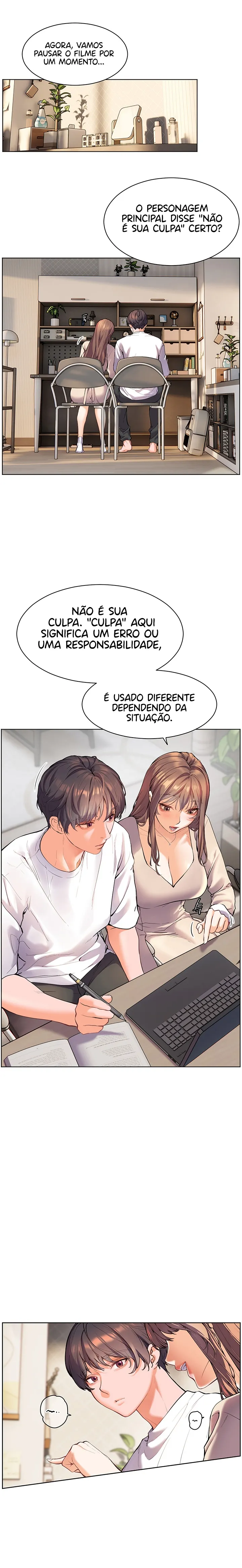 Read Missão dos Professores pt Manga Online