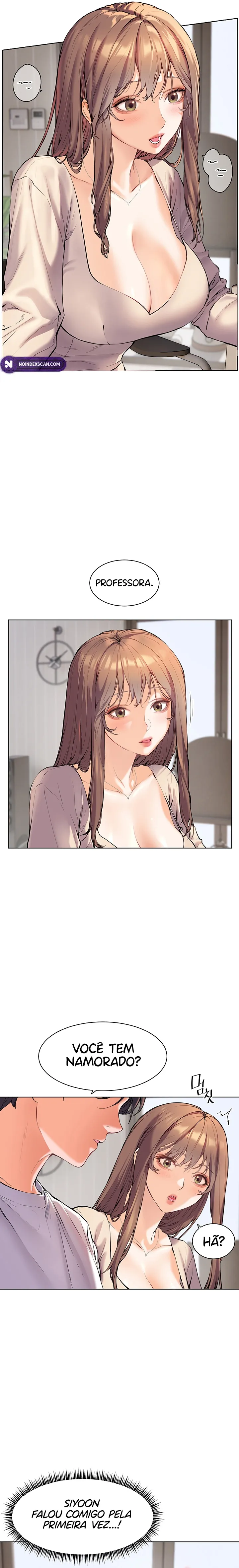 Read Missão dos Professores pt Manga Online