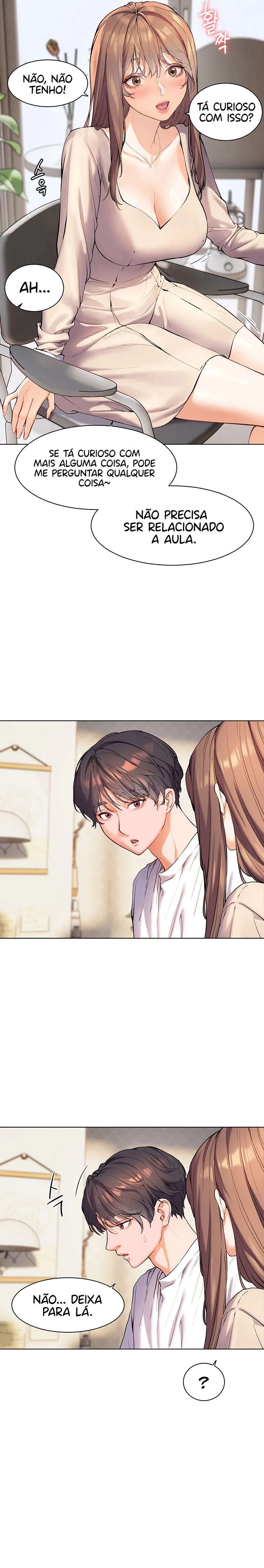 Read Missão dos Professores pt Manga Online