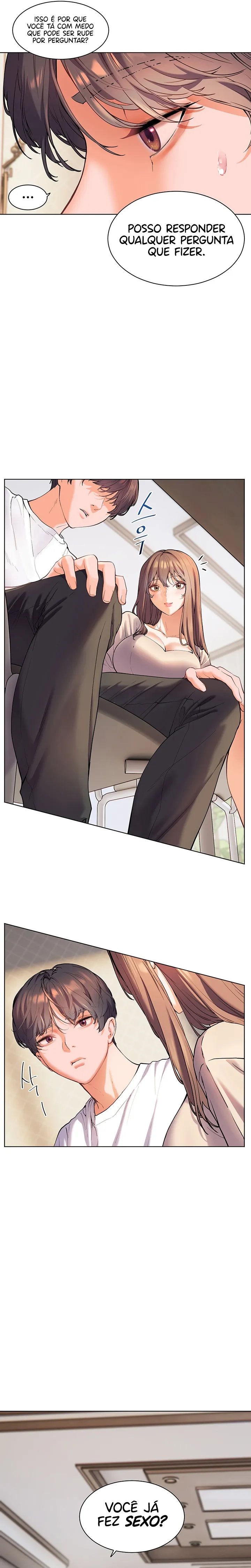 Read Missão dos Professores pt Manga Online