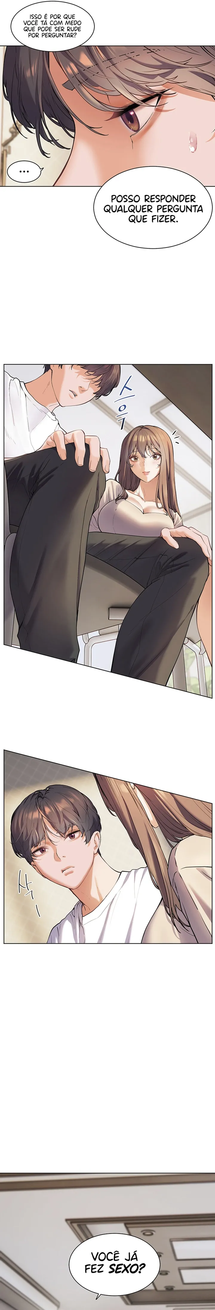 Read Missão dos Professores pt Manga Online
