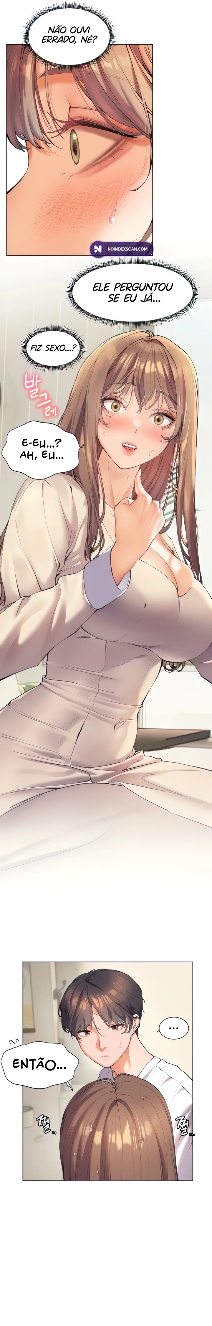 Read Missão dos Professores pt Manga Online