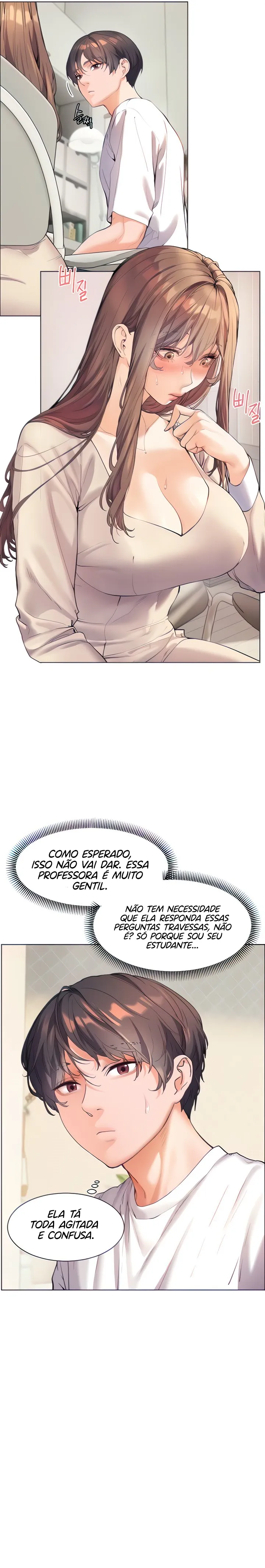 Read Missão dos Professores pt Manga Online