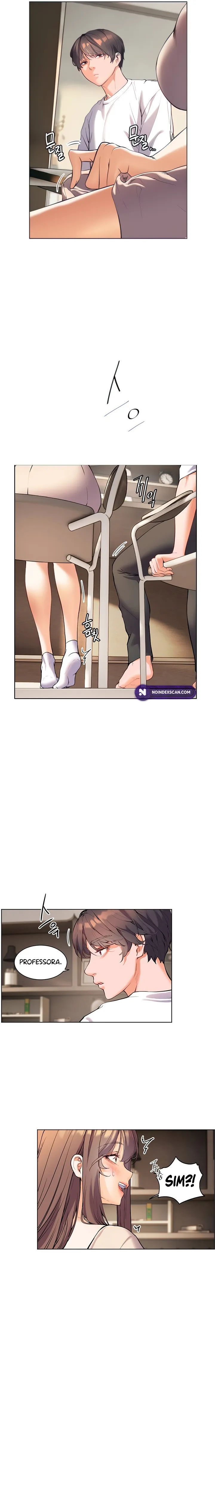 Read Missão dos Professores pt Manga Online