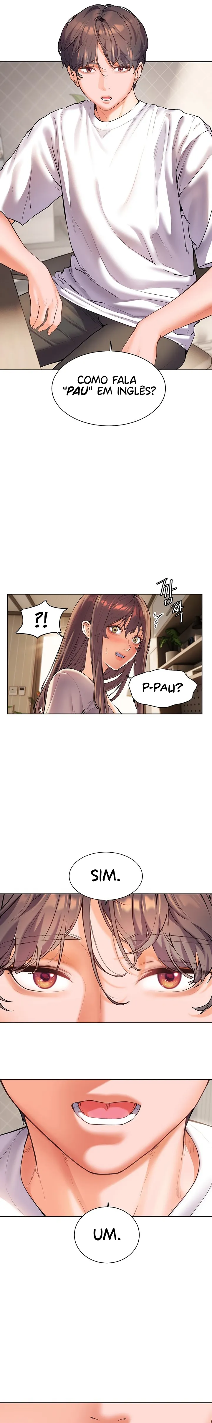 Read Missão dos Professores pt Manga Online