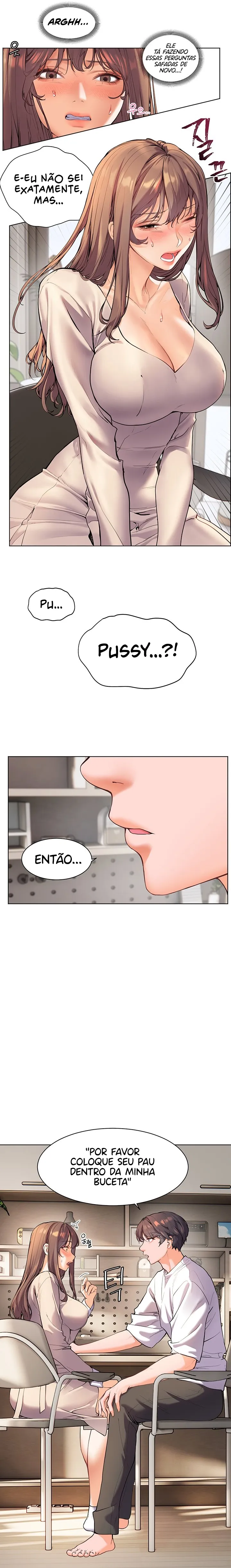 Read Missão dos Professores pt Manga Online