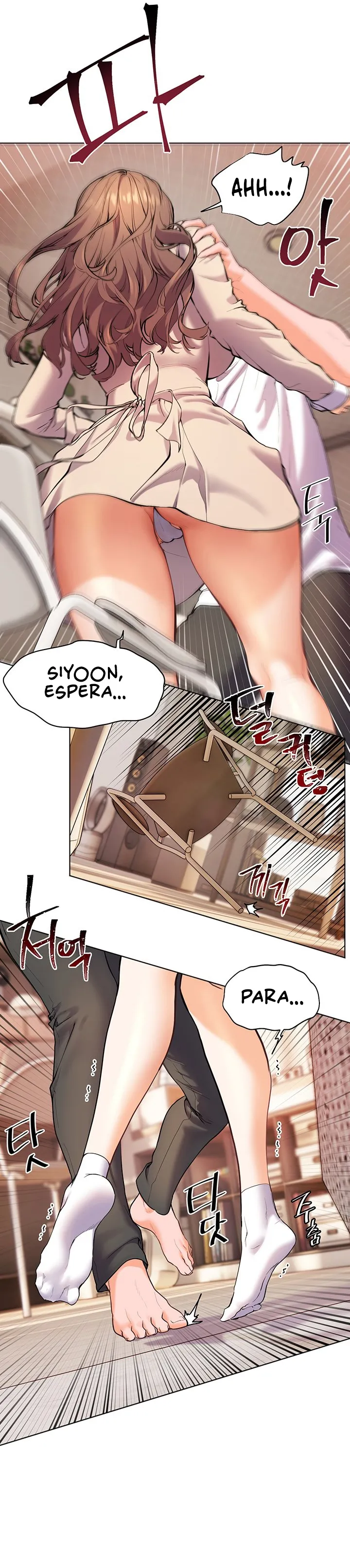 Read Missão dos Professores pt Manga Online