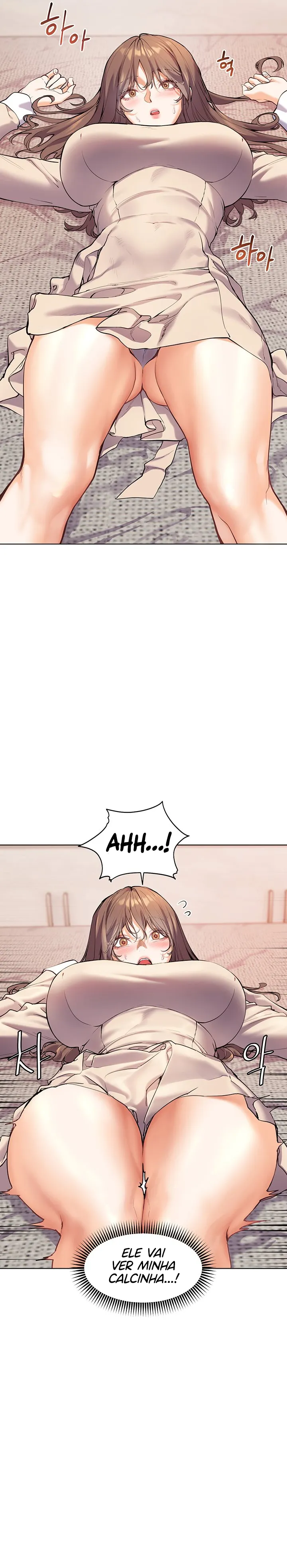 Read Missão dos Professores pt Manga Online