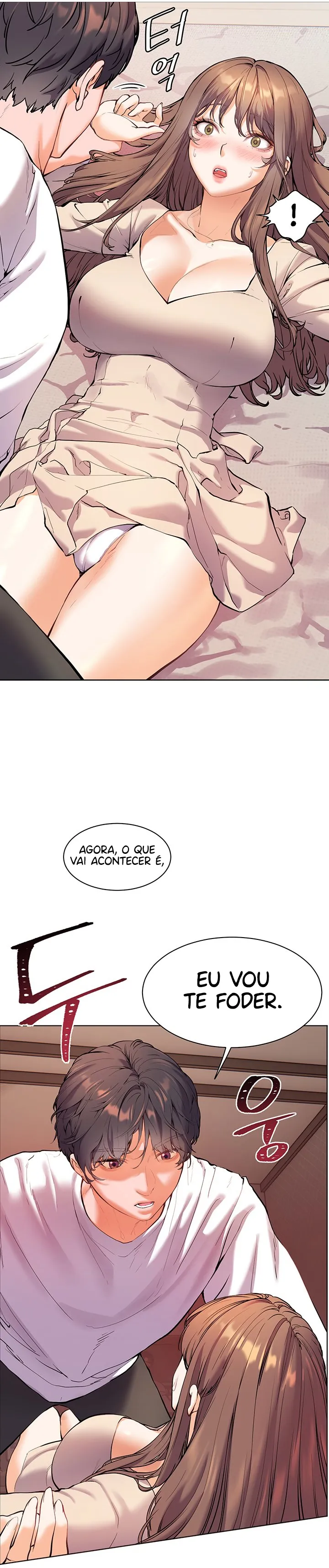 Read Missão dos Professores pt Manga Online