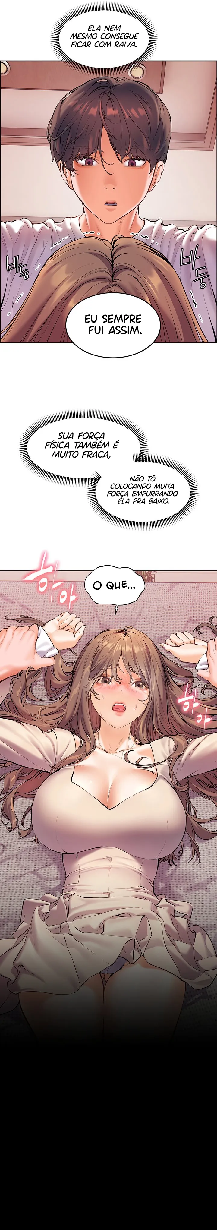 Read Missão dos Professores pt Manga Online