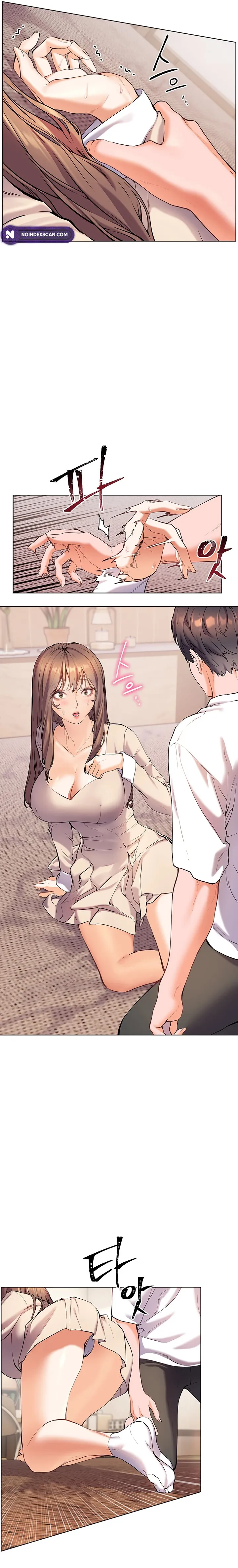 Read Missão dos Professores pt Manga Online
