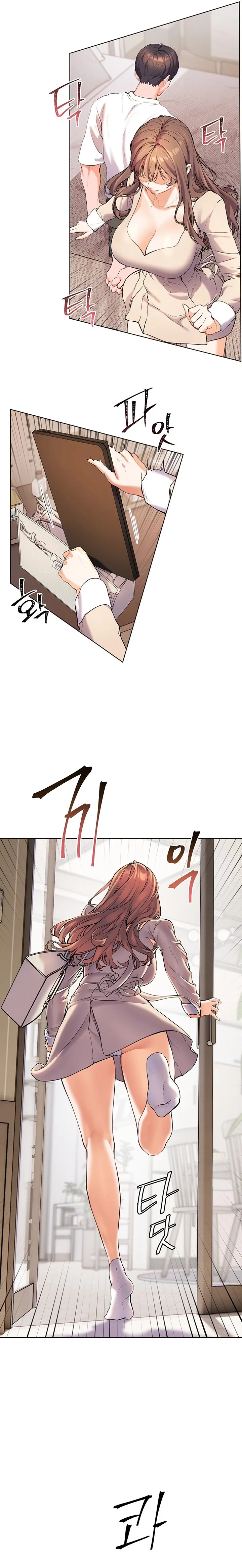 Read Missão dos Professores pt Manga Online