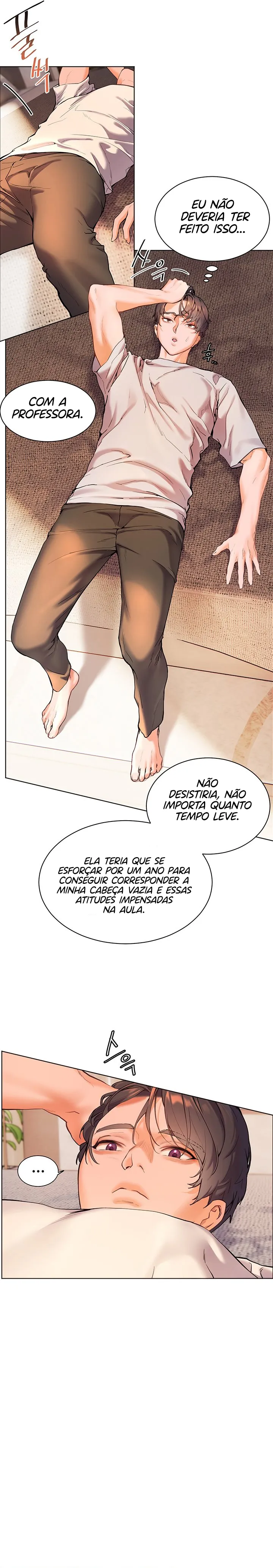 Read Missão dos Professores pt Manga Online