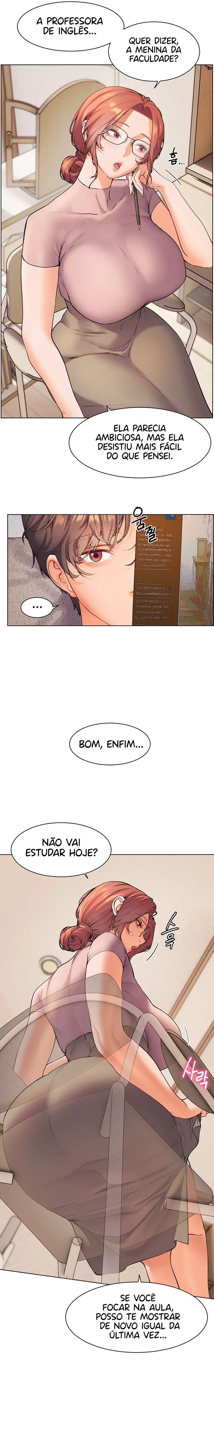 Read Missão dos Professores pt Manga Online
