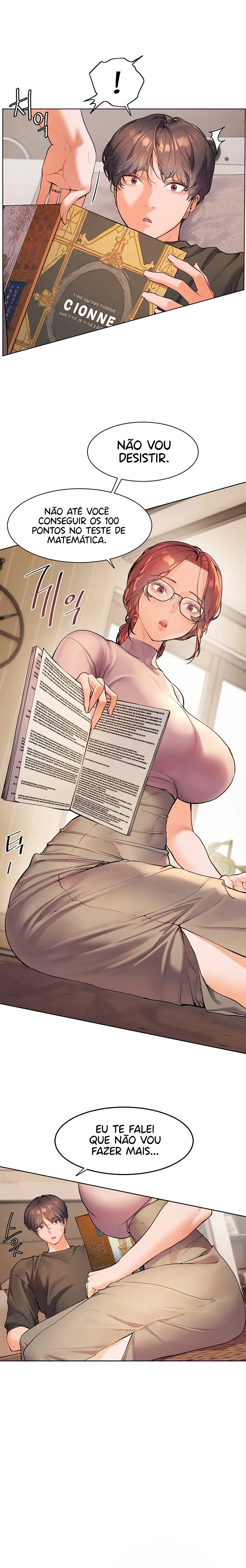 Read Missão dos Professores pt Manga Online
