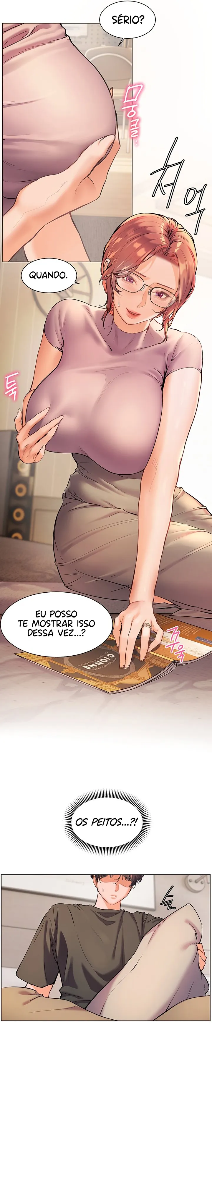 Read Missão dos Professores pt Manga Online