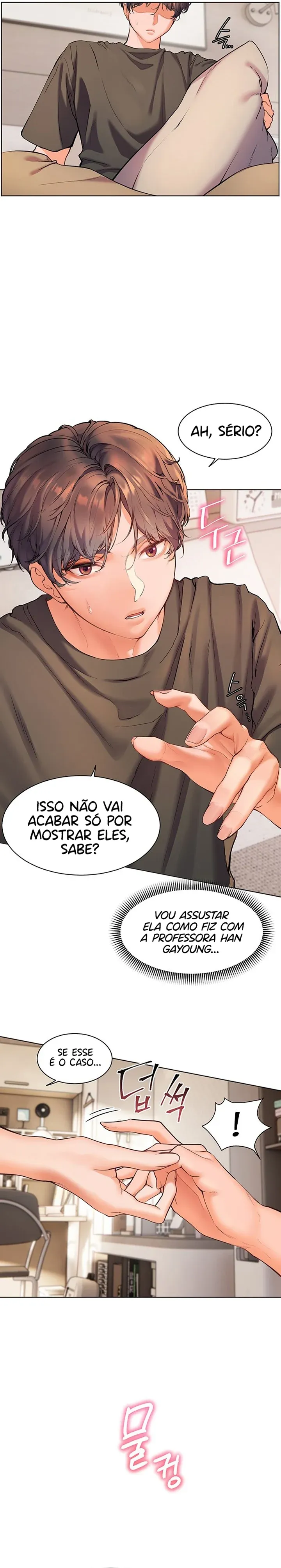 Read Missão dos Professores pt Manga Online