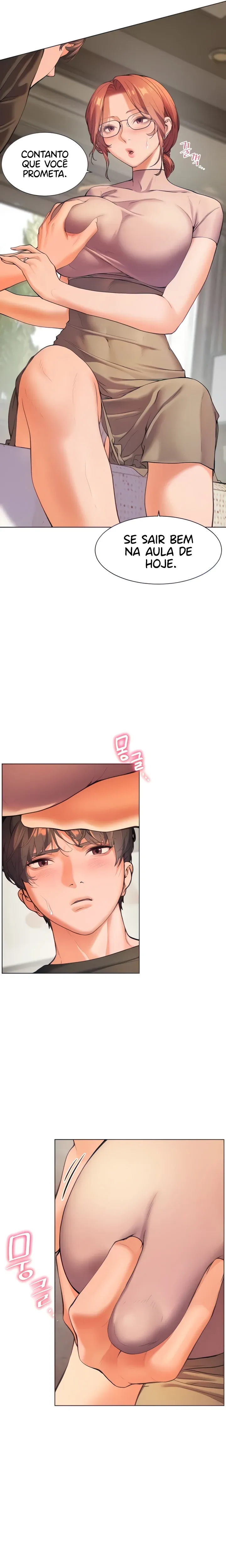 Read Missão dos Professores pt Manga Online