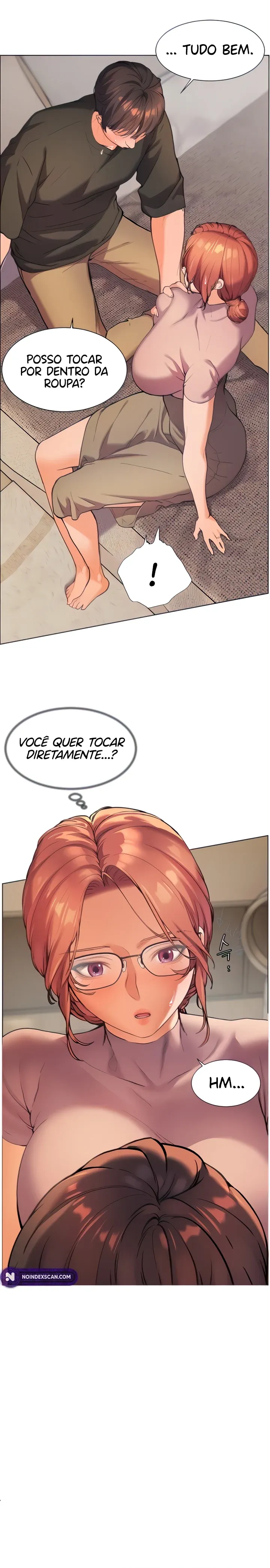 Read Missão dos Professores pt Manga Online