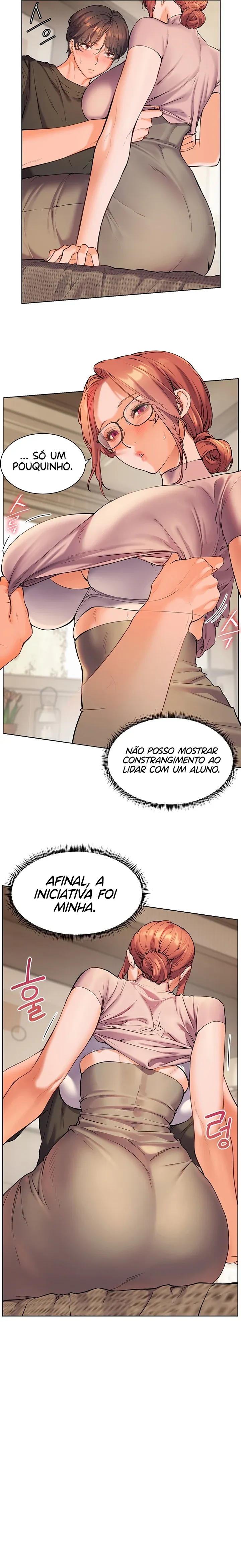 Read Missão dos Professores pt Manga Online