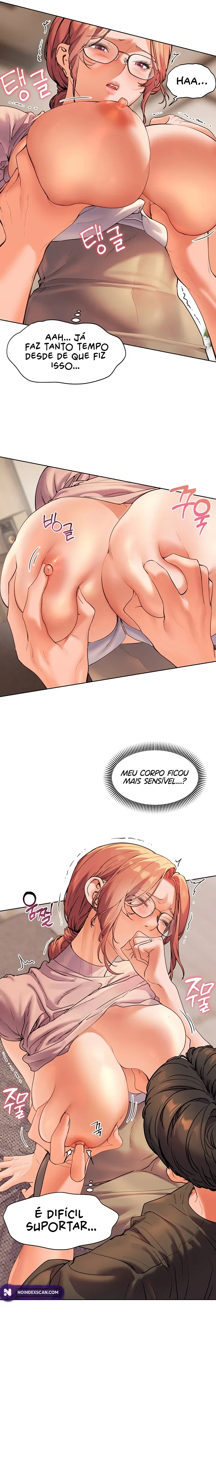 Read Missão dos Professores pt Manga Online