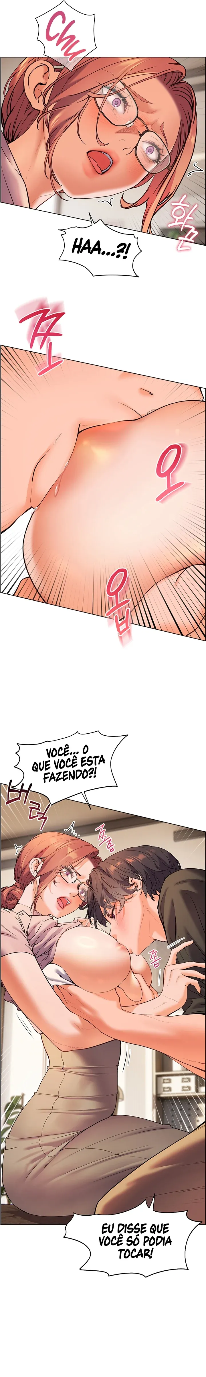 Read Missão dos Professores pt Manga Online