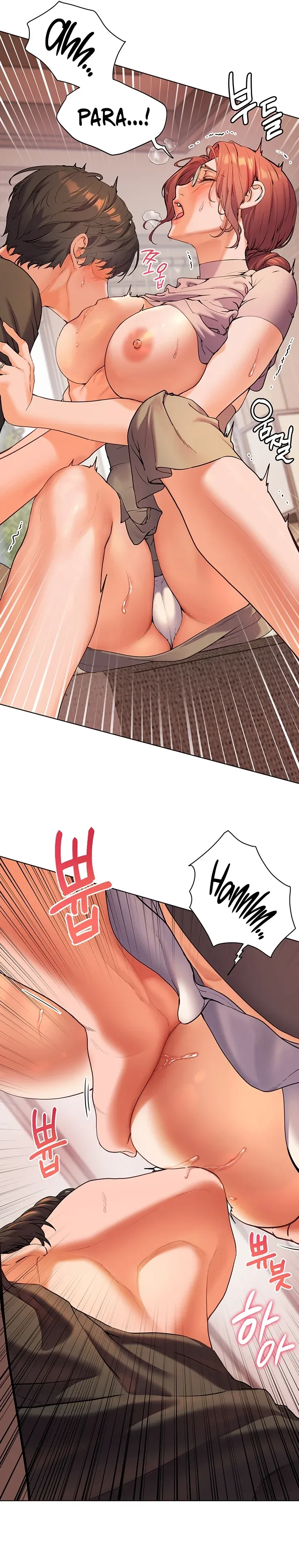 Read Missão dos Professores pt Manga Online