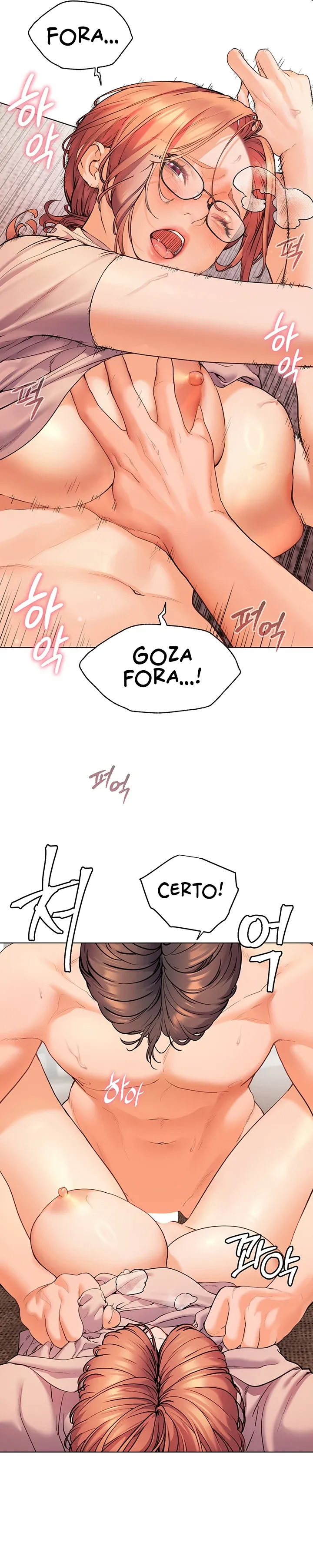 Read Missão dos Professores pt Manga Online
