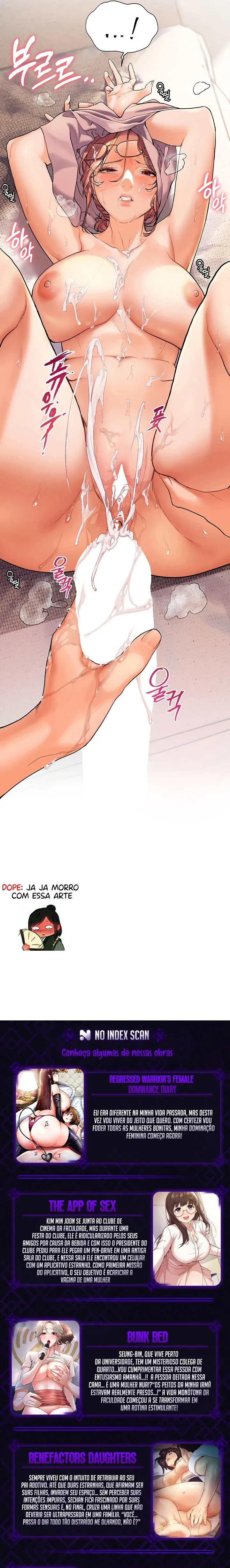 Read Missão dos Professores pt Manga Online