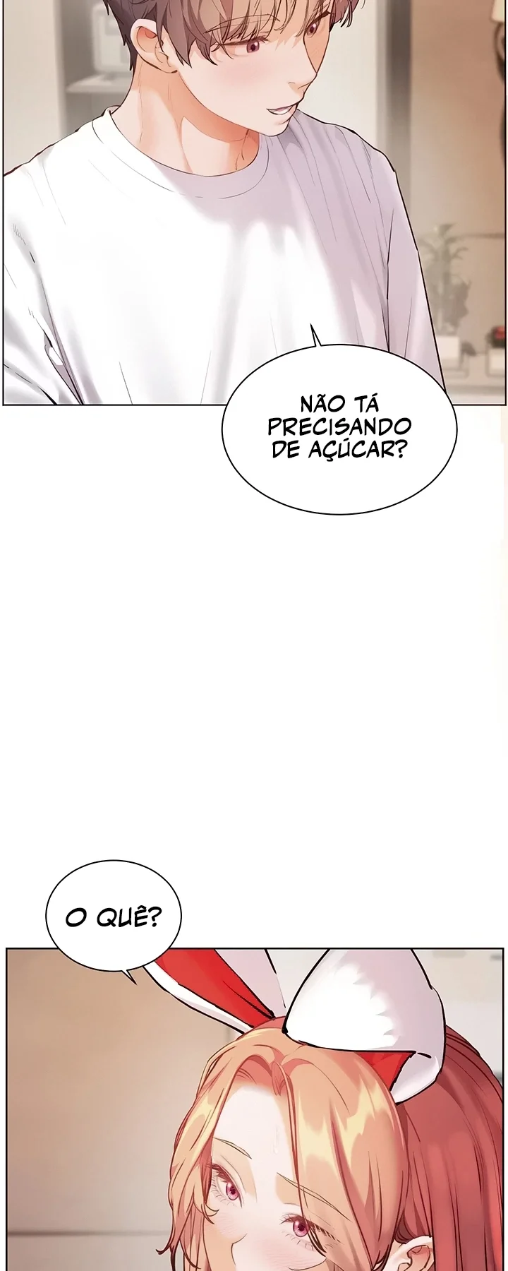 Read Missão dos Professores pt Manga Online