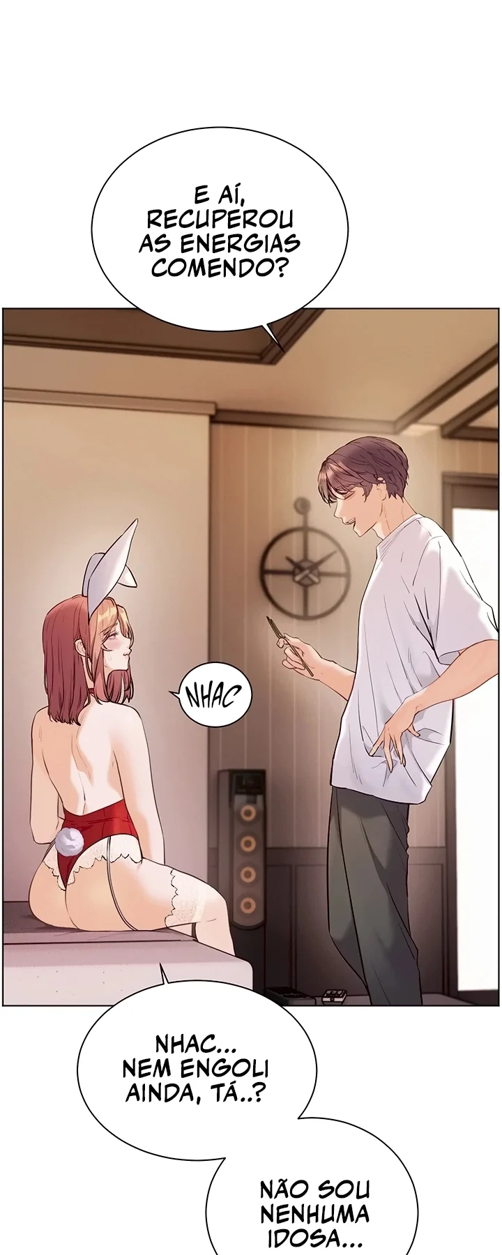 Read Missão dos Professores pt Manga Online