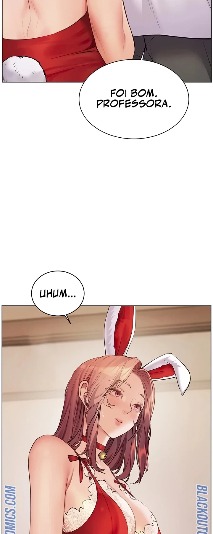 Read Missão dos Professores pt Manga Online