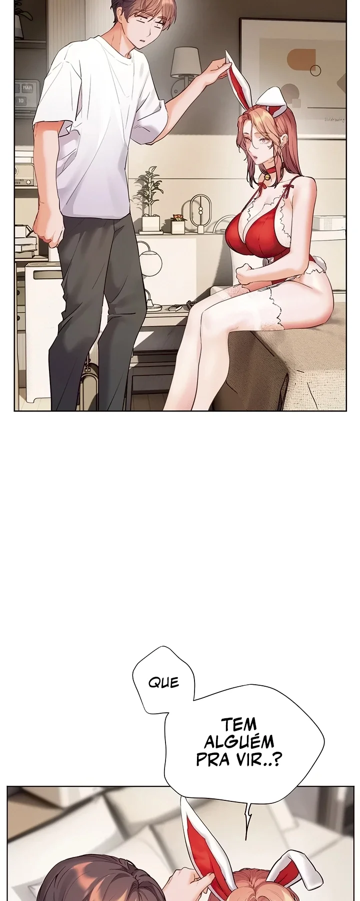 Read Missão dos Professores pt Manga Online