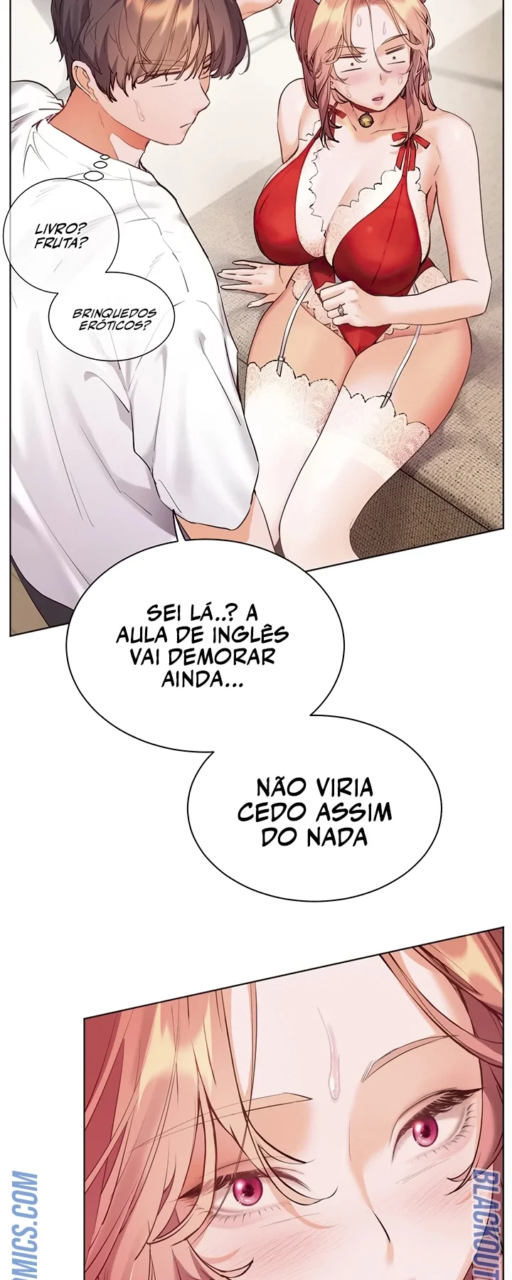Read Missão dos Professores pt Manga Online