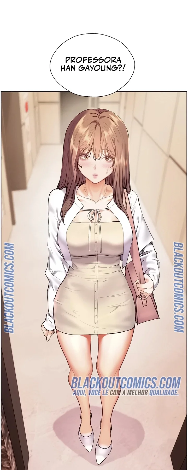 Read Missão dos Professores pt Manga Online