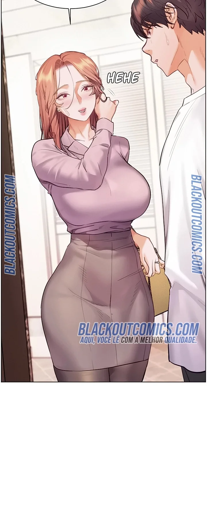 Read Missão dos Professores pt Manga Online