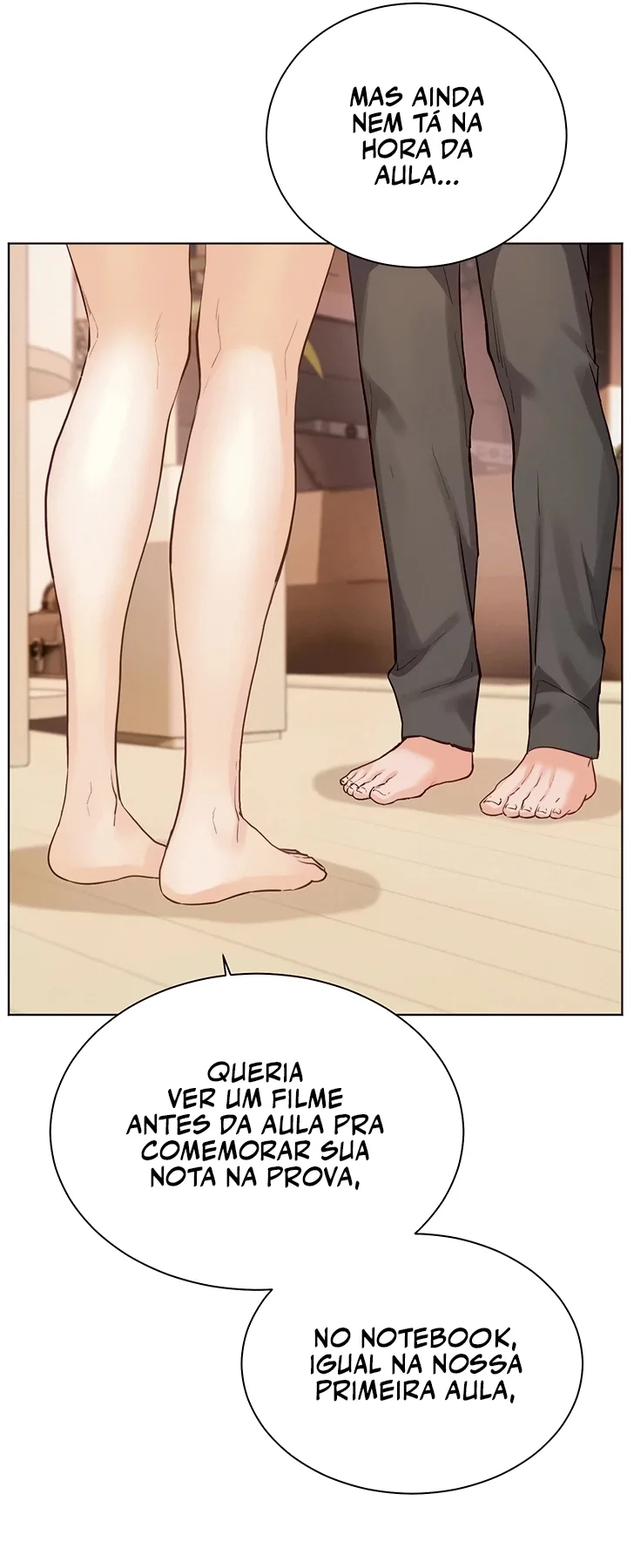 Read Missão dos Professores pt Manga Online