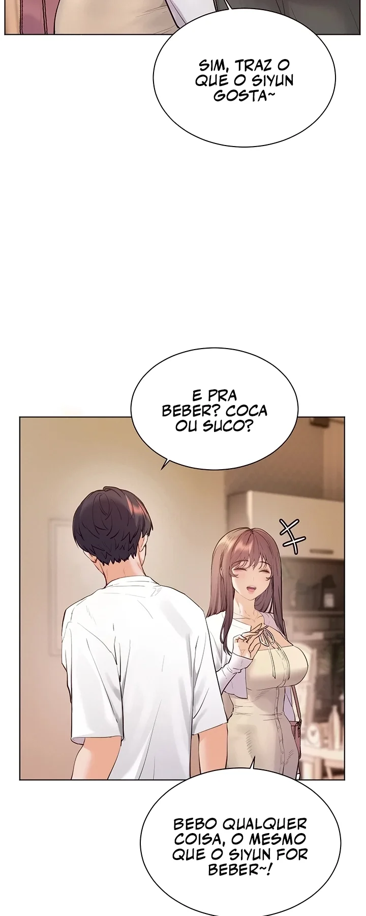 Read Missão dos Professores pt Manga Online