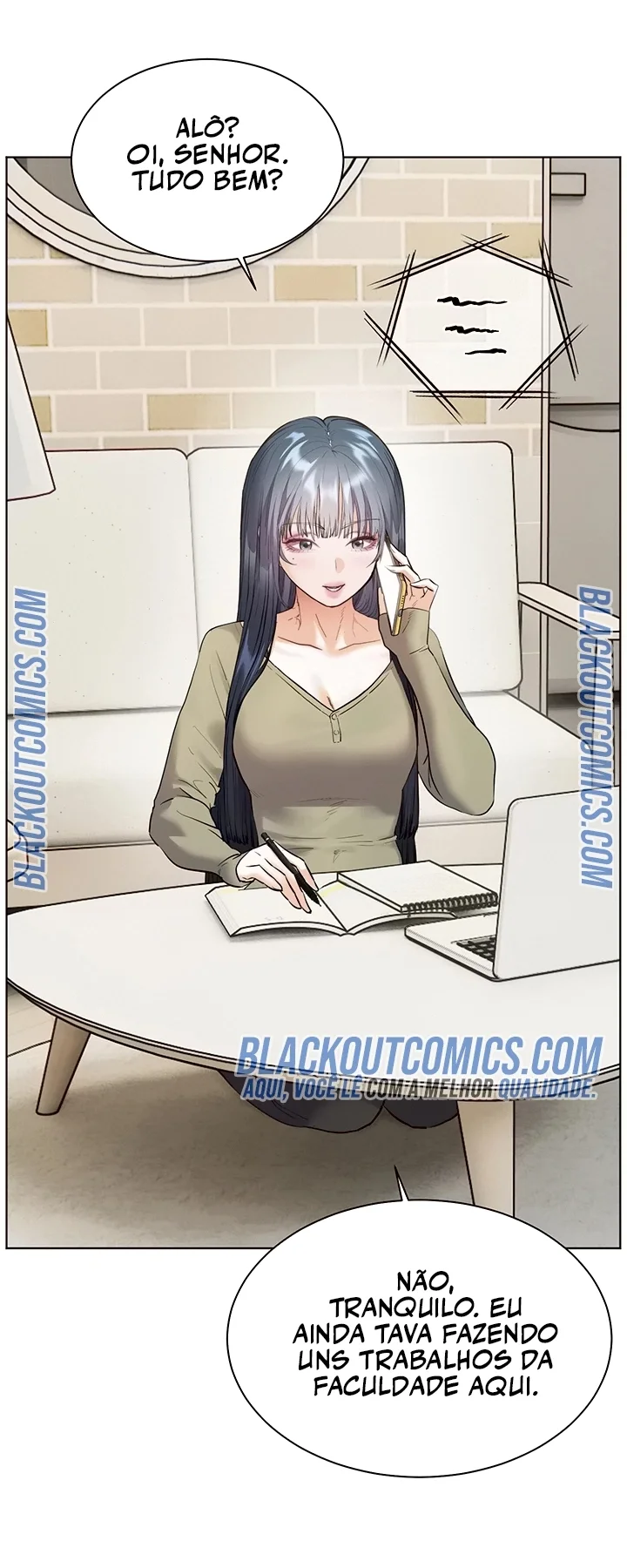 Read Missão dos Professores pt Manga Online