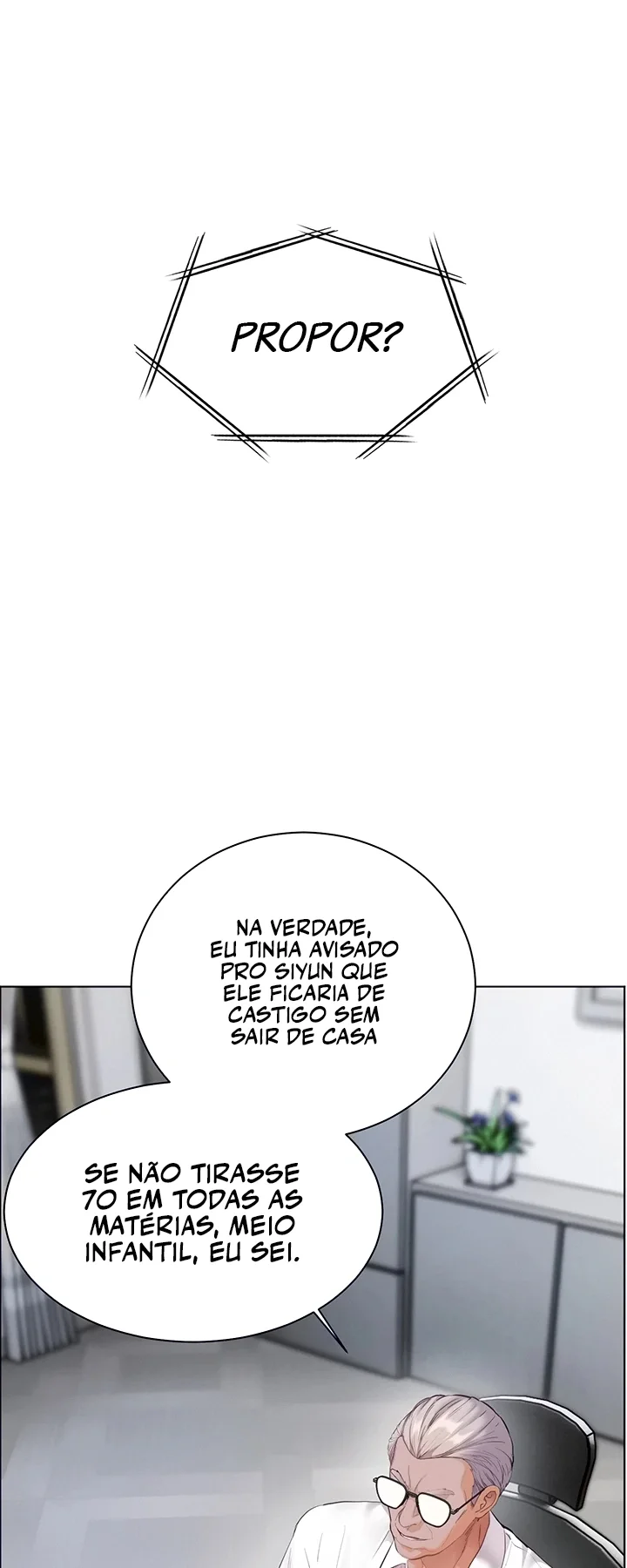 Read Missão dos Professores pt Manga Online