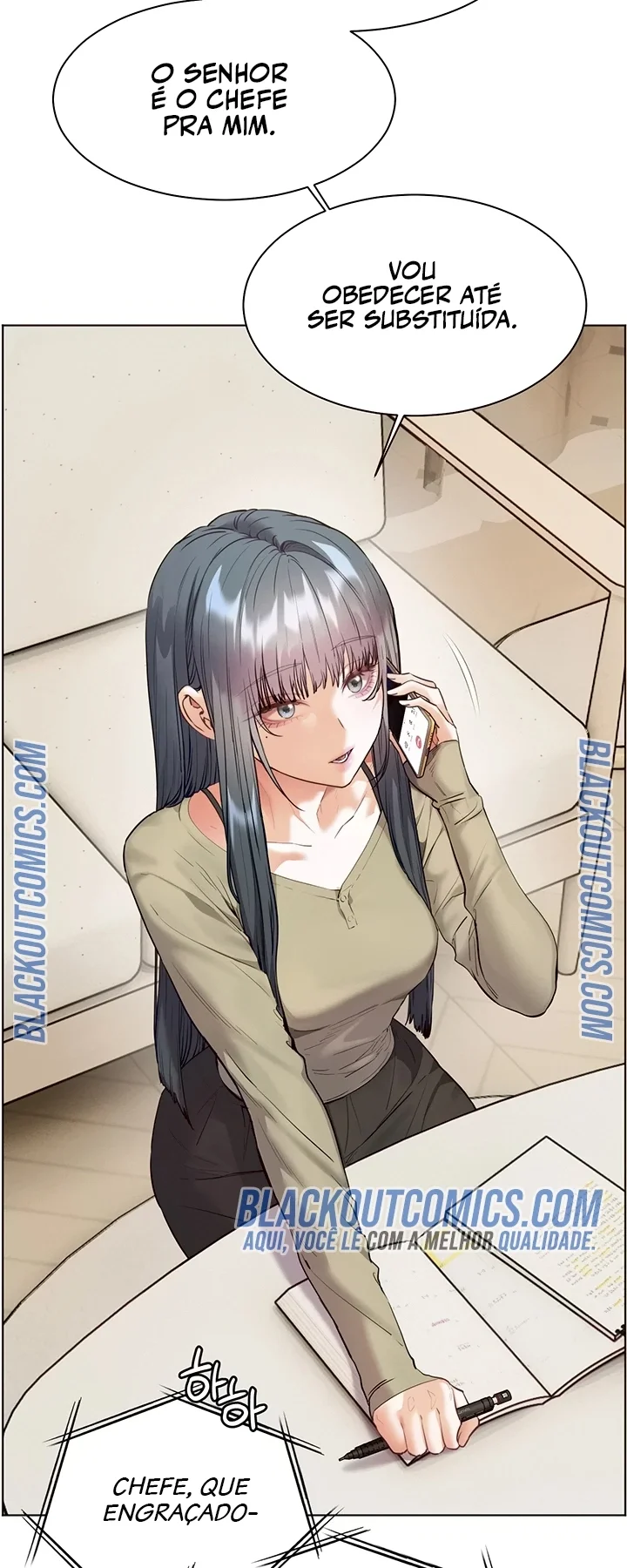 Read Missão dos Professores pt Manga Online