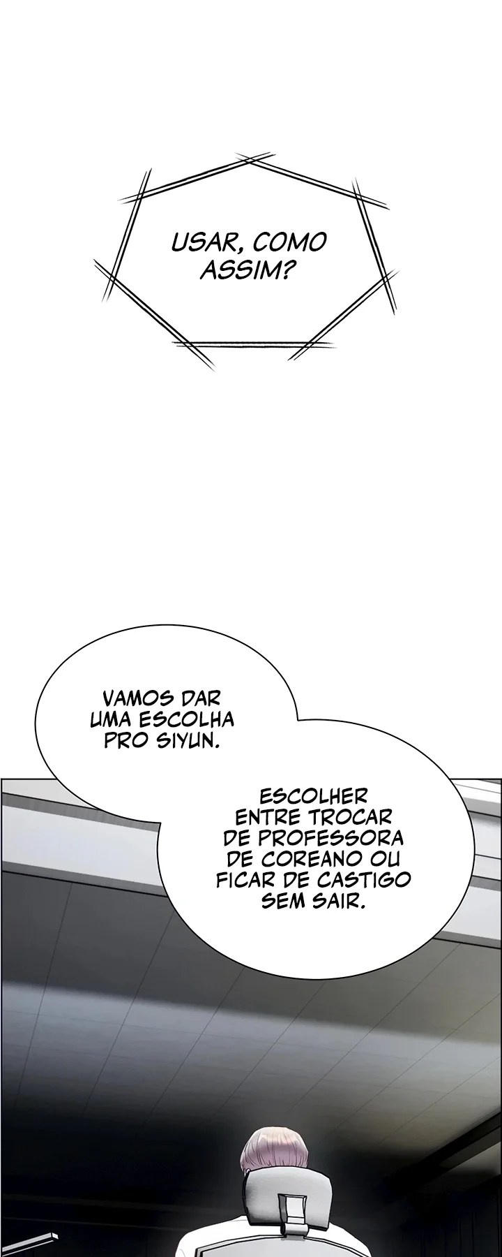 Read Missão dos Professores pt Manga Online