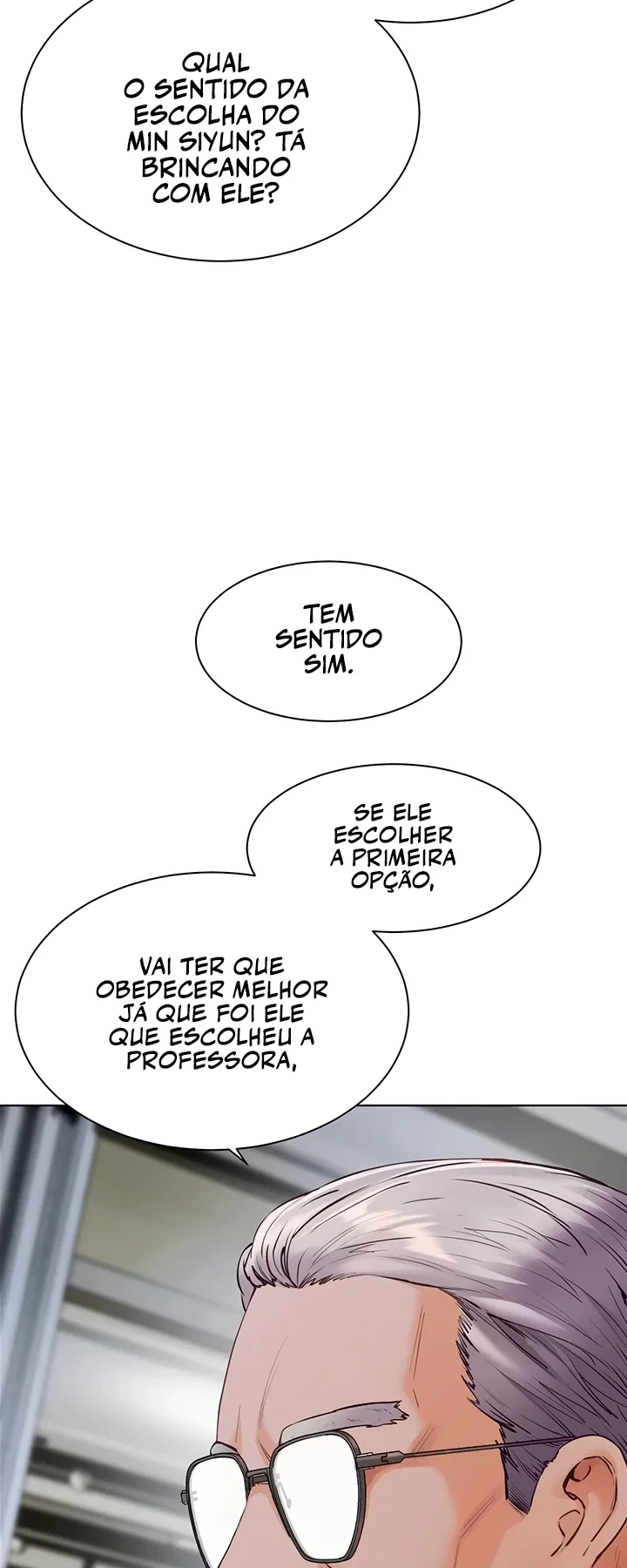 Read Missão dos Professores pt Manga Online
