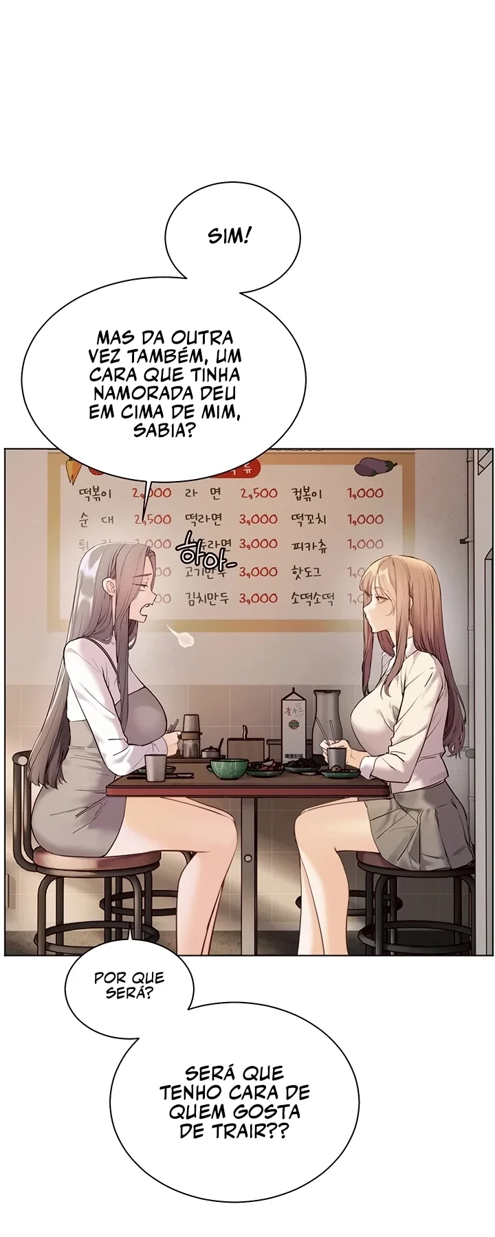 Read Missão dos Professores pt Manga Online