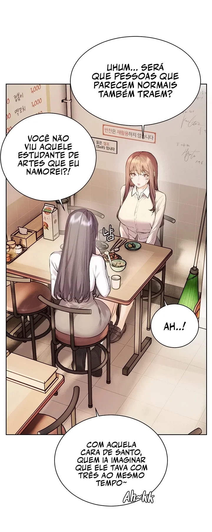 Read Missão dos Professores pt Manga Online